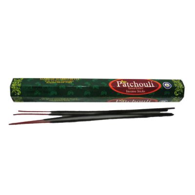 Sac Patchouli Incense Sticks (1 pack) BRAND NAME MAY VARY
