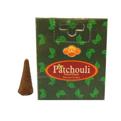 Patchouli Incense Cones