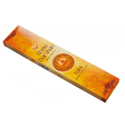SAC Atma Darshan Flora Premium Incense Sticks (1 pack)