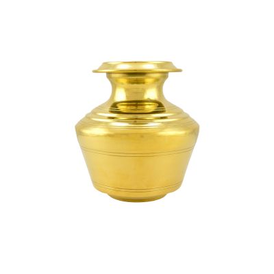 Traditional Brass Kodam No. 6