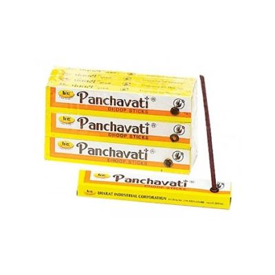 BIg Panchavati Dhoop Sticks Pack Of 12