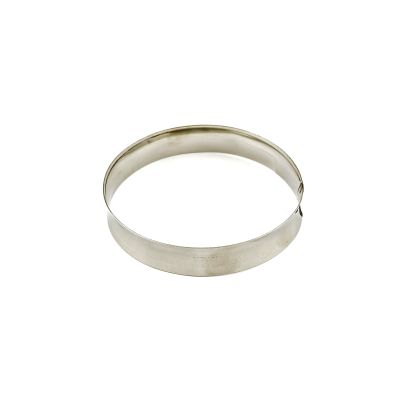 Stainless Steel Cooker Ring No-12
