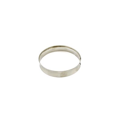 Stainless Steel Cooker Ring No-8