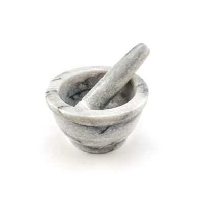 Marble Pestel & Mortar No-7