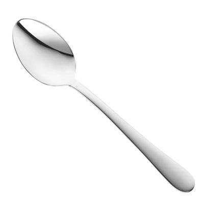 Windsor Stainless Steel Mirror Finished Dessert Spoon