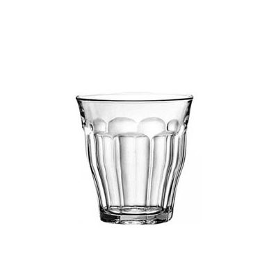 Duralex Glasses Picardie Tumbler 250ml (Pack of 6)