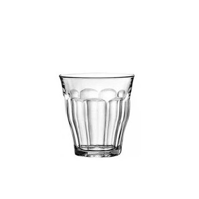 Duralex Glasses Picardie Tumbler 220ml (Pack of 6)