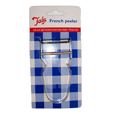 Tala French Peeler / Potato Peeler and Eyer