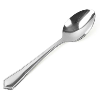 Dubarry Stainless Steel Mirror Finished Coffee Spoon