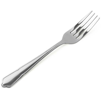Dubarry Stainless Steel Mirror Finished Dessert Forks
