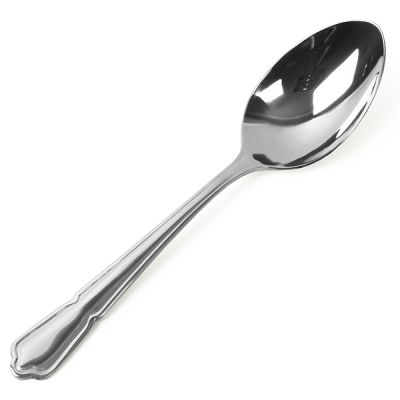 Dubarry Stainless Steel Mirror Finished Table Spoon