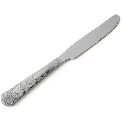 Kings Stainless Steel Mirror Finished Dessert Knives