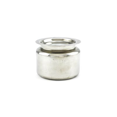 Stainless Steel Ghee Pot – No 5