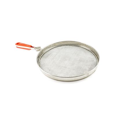 Stainless Steel Papad Jali No-8