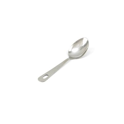 Stainless Steel Sober Spoon 10 Inch