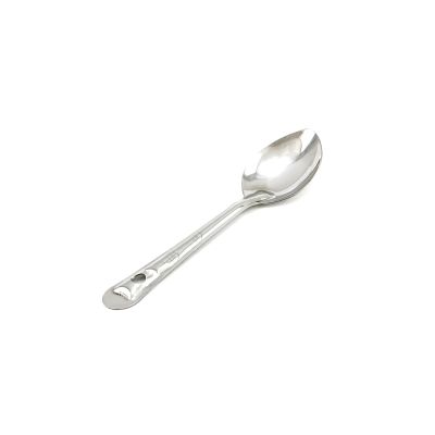 Stainless Steel Pan Serving Spoon No-3