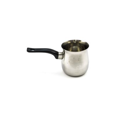 Stainless Steel Coffee Milk Warmer Pot 250 ml