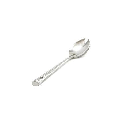 Stainless Steel Pan Serving Spoon No-2
