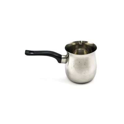 Stainless Steel Coffee Milk Warmer Pot 450 ml