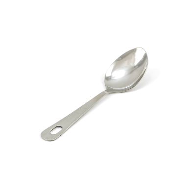 Stainless Steel Sober Spoon 16 Inch