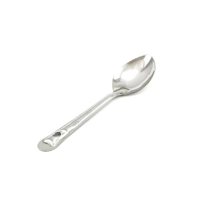 Stainless Steel Pan Serving Spoon No-5