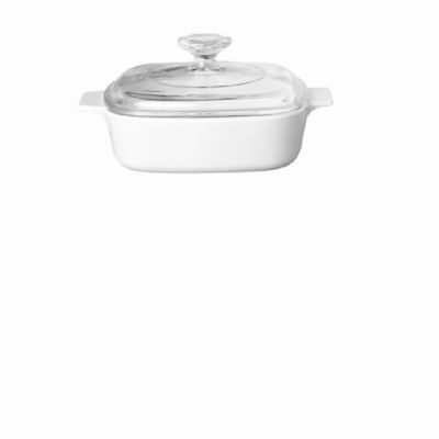 CorningWare Classic Square Casserole 1L