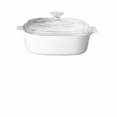 CorningWare Classic Square Casserole 2L