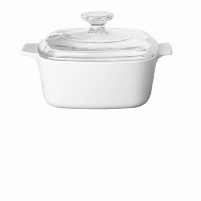 CorningWare Classic Square Casserole 3L