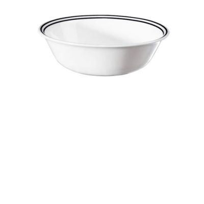 Corelle City Block Cereal Bowl