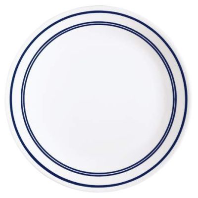 Corelle Classic Cafe Blue Dinner Plate