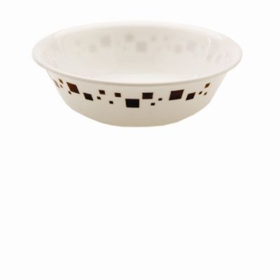 Corelle Geometric Cereal Bowl