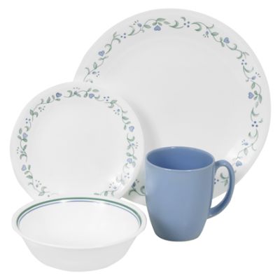 Corelle Country Cottage 16pc Dinner Set