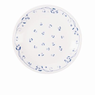 Corelle Provincial Blue Luncheon Plate