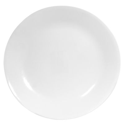 Corelle Winter Frost White Dinner Plate