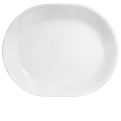 Corelle Winter Frost White Serving Platter