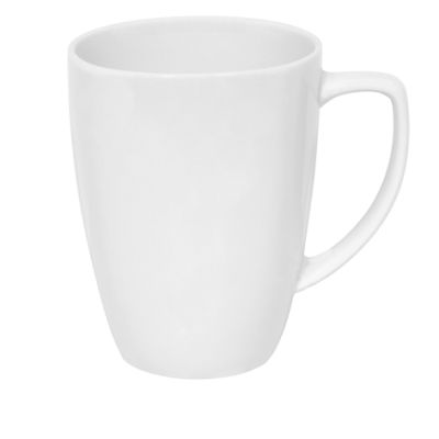 Corelle Pure White Porcelain Mug