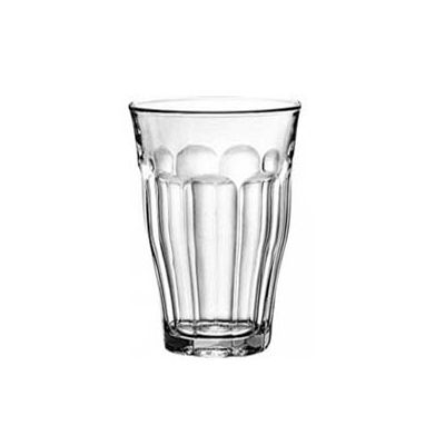 Duralex Glasses Picardie Tumbler 360ml (Pack of 6)