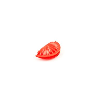 Plastic Sweet Mould Patterned Edge - Ghughra (Small)
