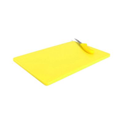 HD Chopping Board 18'x 12' x ½'Yellow