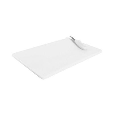 HD Chopping Board 18' x 12' x ½' White