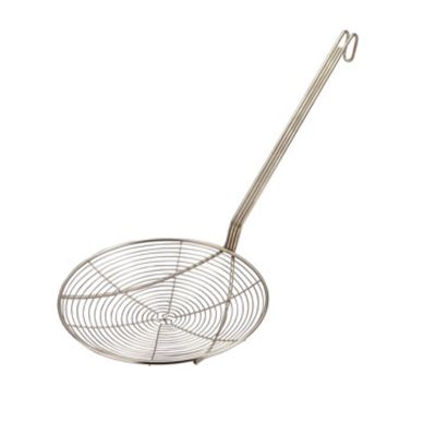 Stainless Steel Skimmer 23cm