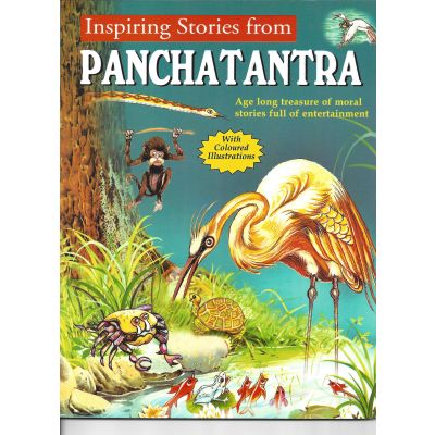 Panchatantra Inspiring Stories - English