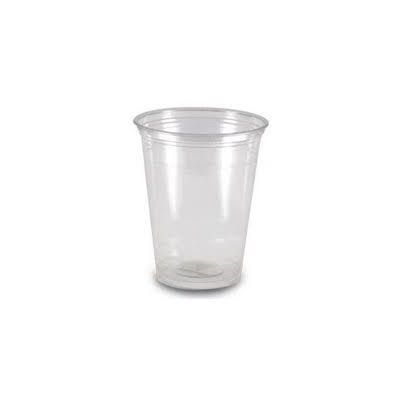 Flutted Whisky/ Juice Plastic Tumblers- 35 Pieces