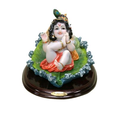 Leaf Krishna - Small