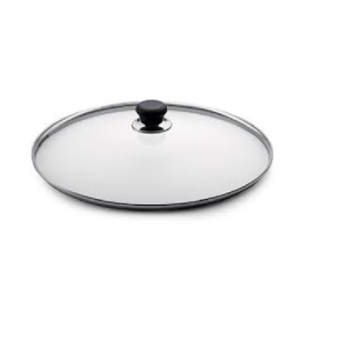 Spare 22cm glass lid For Pan, Saucepan and Casserole