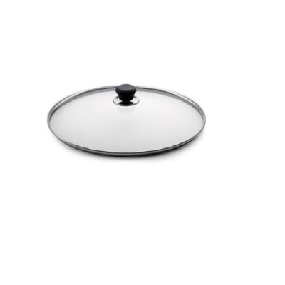 Spare 18cm glass lid For Pan, Saucepan and Casserole