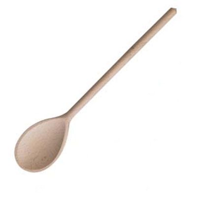 Wooden Mixing Spoon 50cm