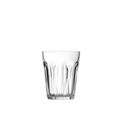 Duralex Glasses Provence Tumbler 130ml (Pack of 6) Transparent