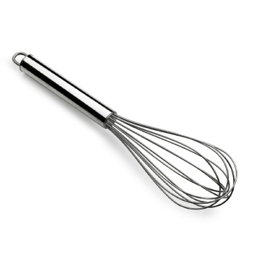 Stainless Steel Commercial French Whips 45cm