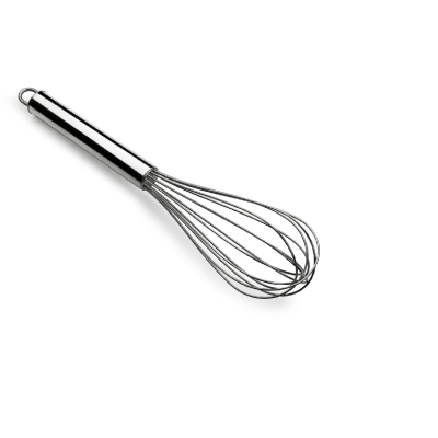 Stainless Steel Commercial French Whips 25cm